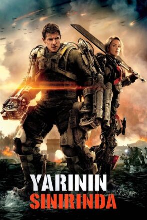Yarının Sınırında izle (2014)