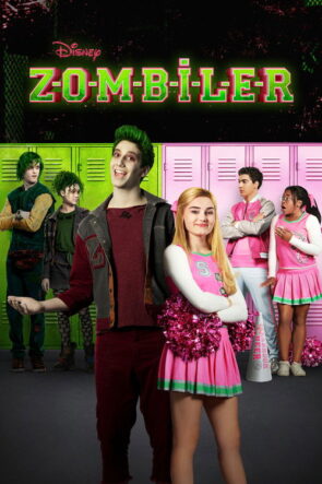 Zombiler izle (2018)