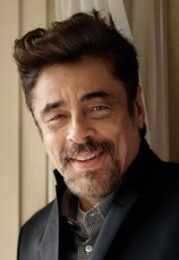 Benicio del Toro