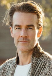 James Van Der Beek