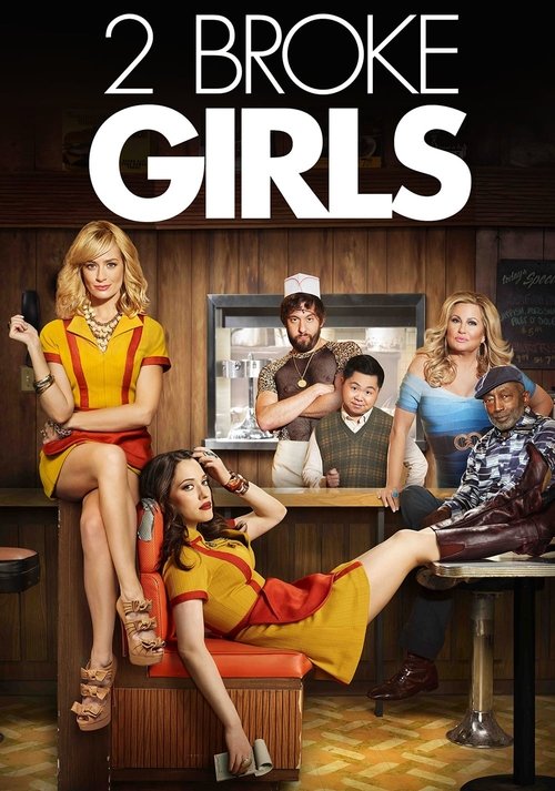 2 Broke Girls : 3.Sezon 1.Bölüm