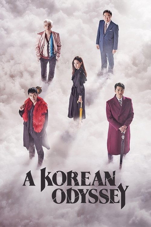 A Korean Odyssey : 1.Sezon 7.Bölüm