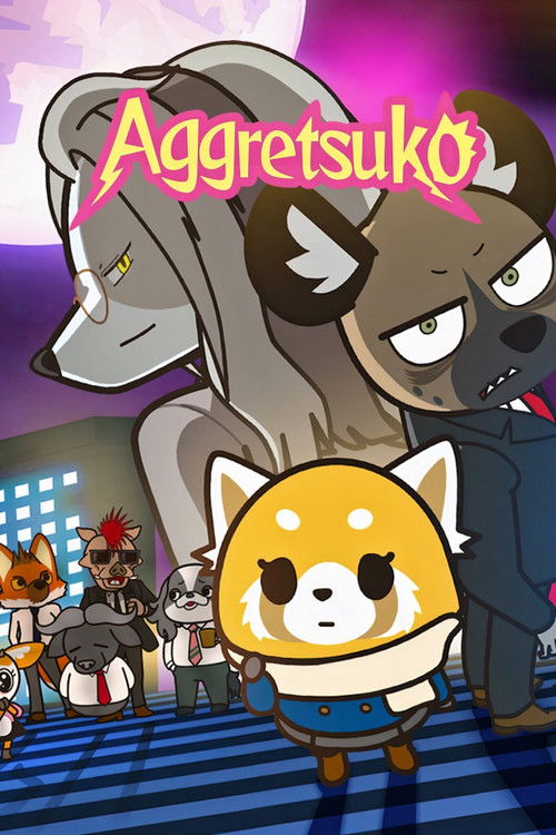Aggretsuko : 2.Sezon 2.Bölüm