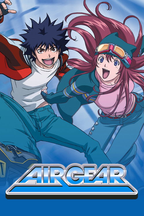 Air Gear : 1.Sezon 9.Bölüm