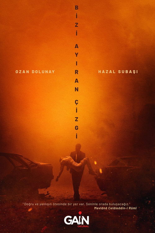 Bizi Ayıran Çizgi : 1.Sezon 2.Bölüm