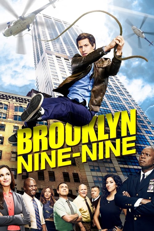 Brooklyn Nine-Nine : 6.Sezon 3.Bölüm
