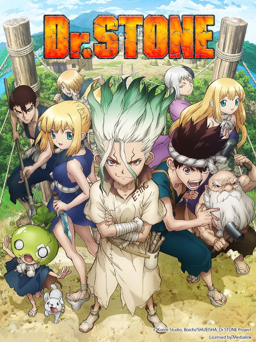 Dr. STONE : 1.Sezon 3.Bölüm