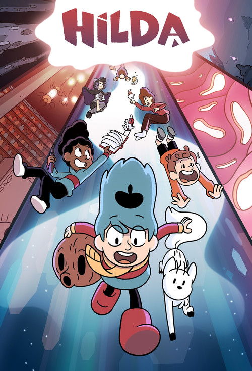 Hilda : 1.Sezon 2.Bölüm