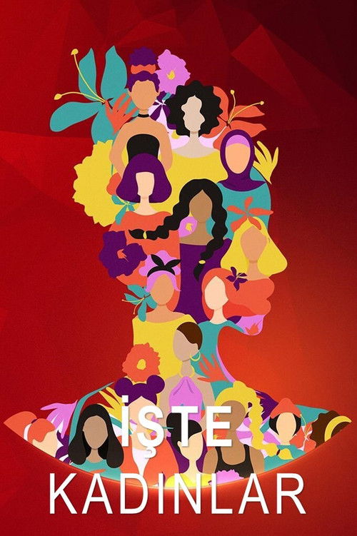 İşte Kadınlar : 1.Sezon 2.Bölüm