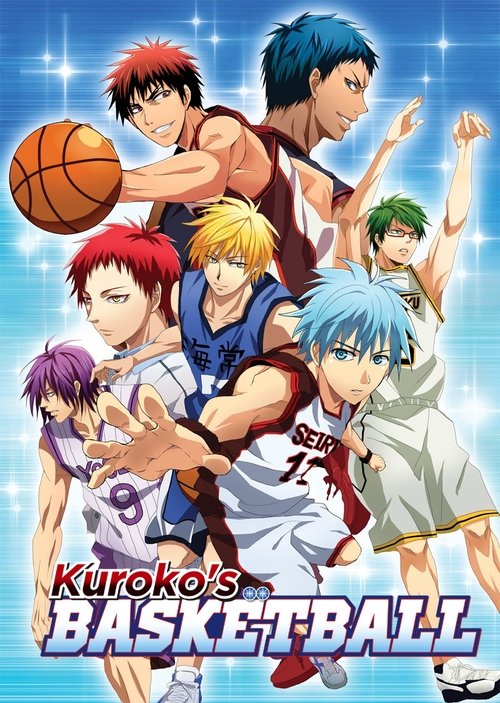 Kuroko’s Basketball : 1.Sezon 1.Bölüm