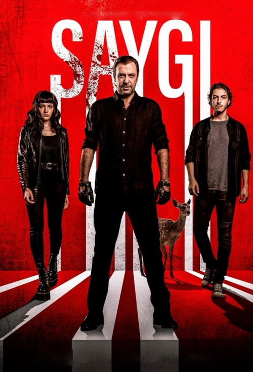 Saygı : 2.Sezon 8.Bölüm