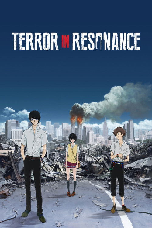 Terror in Resonance : 1.Sezon 1.Bölüm