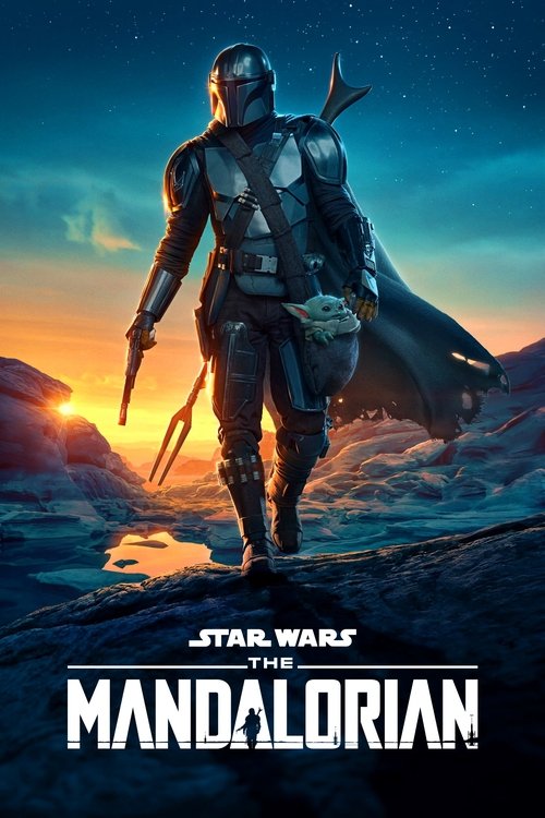 The Mandalorian : 1.Sezon 1.Bölüm