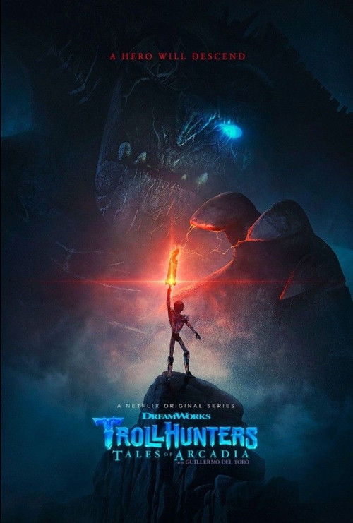 Trollhunters Tales of Arcadia : 3.Sezon 2.Bölüm