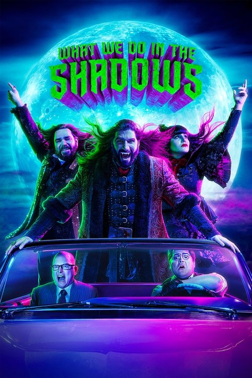 What We Do in the Shadows : 2.Sezon 8.Bölüm
