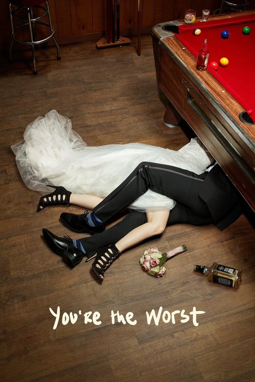 You’re the Worst : 4.Sezon 2.Bölüm