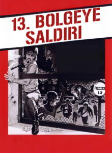 13. Bölgeye Saldırı izle (1976) izle