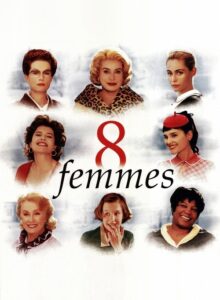 8 Kadın izle (2002) izle