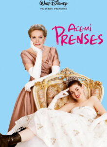 Acemi Prenses izle (2001) izle