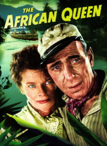 Afrika Kraliçesi izle (1952) izle