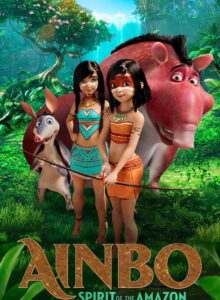 Ainbo: Amazon’da Büyük Macera izle (2021) izle