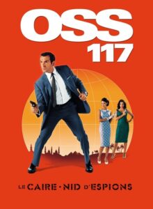 Ajan 117 Kahire’de izle (2006) izle