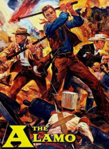 Alamo Kalesi izle (1960) izle