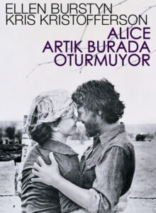 Alice Artık Burada Oturmuyor izle (1974) izle