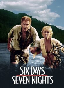 Altı Gün Yedi Gece izle (1998) izle