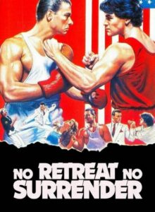 Altın Yumruk izle (1986) izle