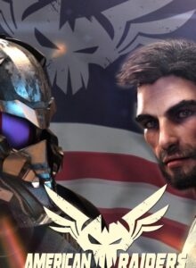 American Raiders Battle Fire izle (2022) izle