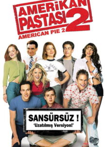 Amerikan Pastası 2 izle (2001) izle