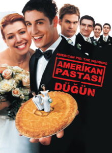 Amerikan Pastası: Düğün izle (2003) izle
