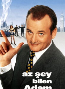 Az Şey Bilen Adam izle (1997) izle