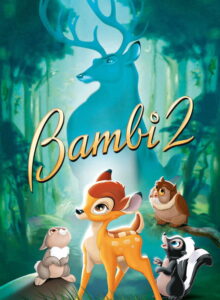 Bambi II izle (2006) izle
