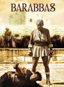 Barabbas izle (1961) izle