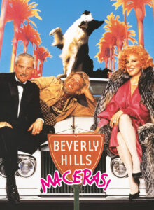 Beverly Hills Macerası izle (1986) izle