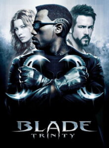 Blade: Trinity izle (2004) izle