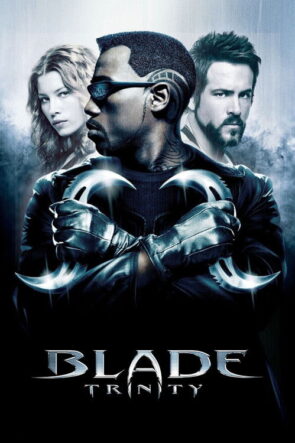 Blade: Trinity izle (2004)