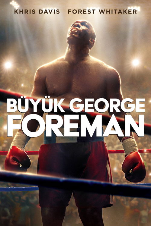 Büyük George Foreman izle (2023)