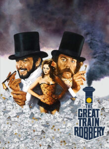 Büyük Tren Soygunu izle (1978) izle