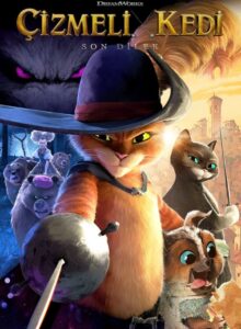 Çizmeli Kedi: Son Dilek izle (2022) izle