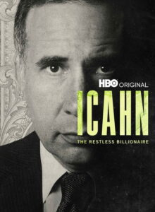 Icahn: The Restless Billionaire izle (2022) izle
