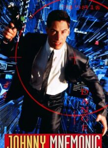 Johnny Mnemonic izle (1995) izle