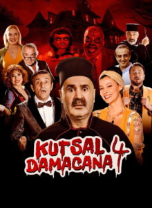 Kutsal Damacana 4 izle (2023) izle