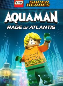 LEGO DC Süper Kahramanlar – Aquaman: Atlantis’in Öfkesi izle (2018) izle