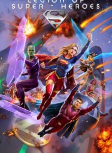 Legion of Super-Heroes izle (2023) izle