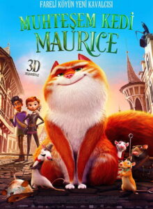 Muhteşem Kedi Maurice izle (2022) izle