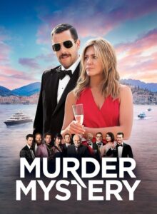 Murder Mystery izle (2019) izle
