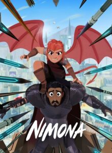 Nimona izle (2023) izle